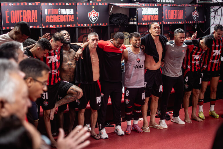 Vitória reage e entra na reta final do Brasileirão com confiança…
