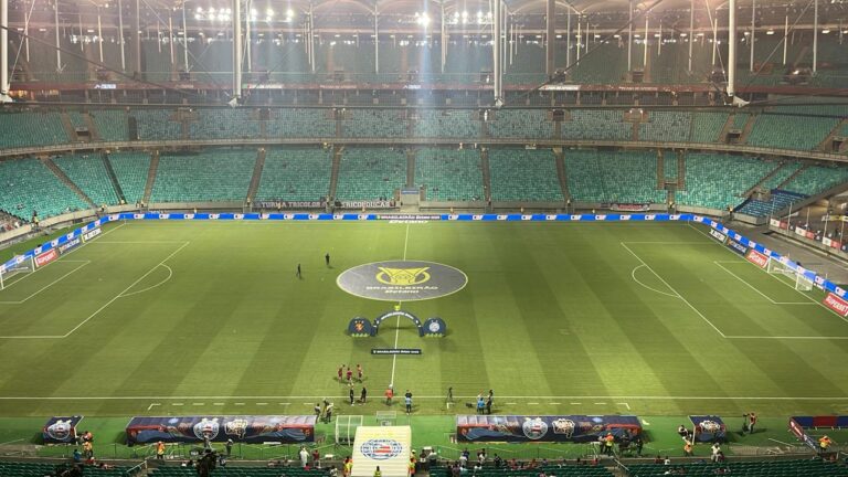 Confira as escalações de Bahia x Sport pelo Brasileirão