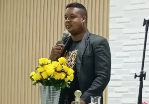 Pastor é morto em Feira de Santana com 15 tiros; um suspeito é preso