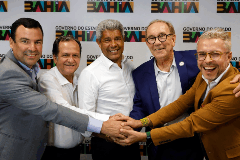 Estado abre chamada pública para apoiar 80 municípios baianos no…