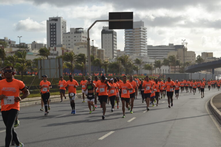 SPM e Sudesb promovem corrida com homens pelo fim da violência de…