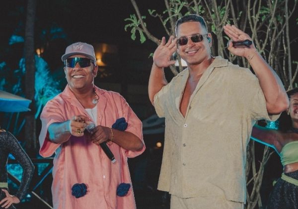 Psirico e Xanddy se unem em parceria inédita na música ‘Bloco de Notas’