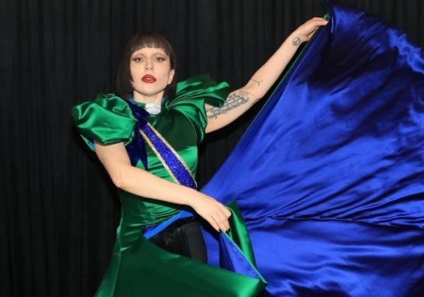 Lady Gaga ‘retorna’ às areias de Copacabana após show histórico no RJ; entenda