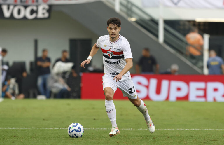 São Paulo tem desfalque para enfrentar o Vitória na última rodada