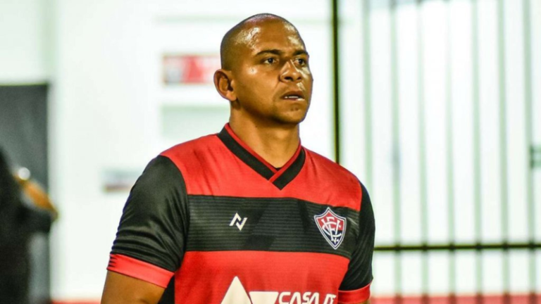 Ex-Vitória e Atlético de Alagoinhas, Walter é anunciado pelo 15º…