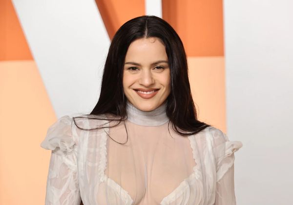 Cantora Rosalía revela desejo de gravar com artista baiano; saiba quem