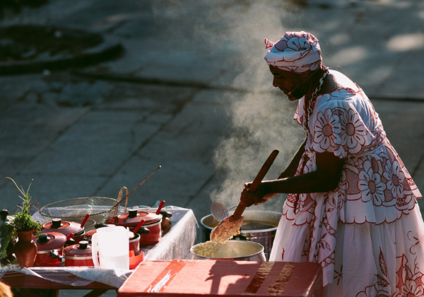 Circuito de Fogo retorna ao Quilombo Quingoma para encerrar temporada