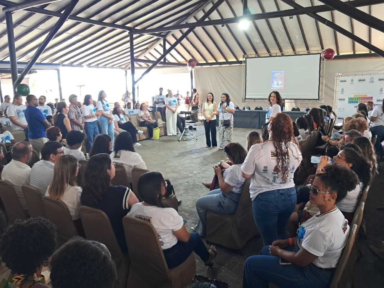 Programa Universidade para Todos promove seminário para balanço de atividades de 2025