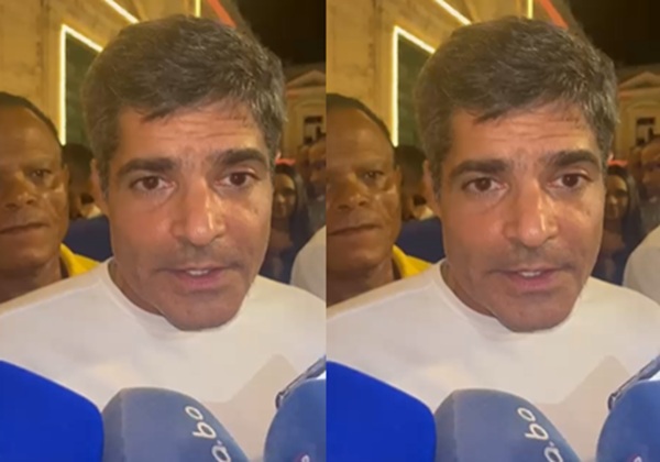 Após Bolsonaro lançar Flávio, ACM Neto reforça apoio a Caiado para 2026