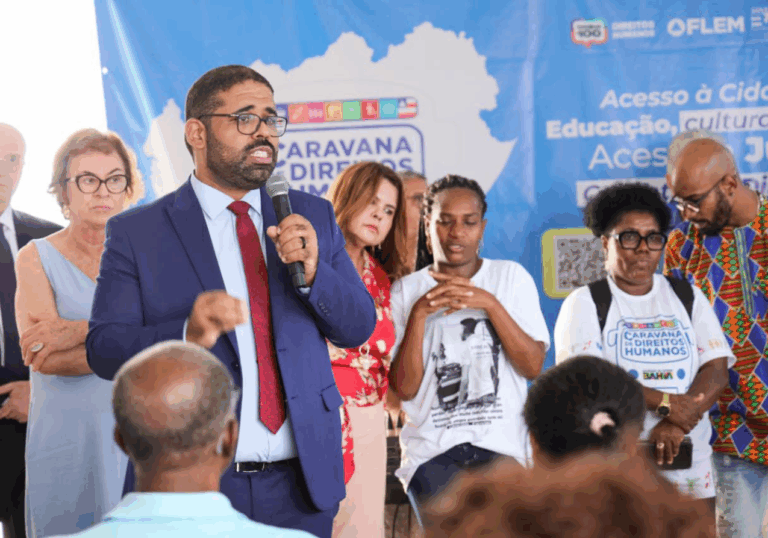 Estado será firme na investigação da morte do adolescente Caíque…