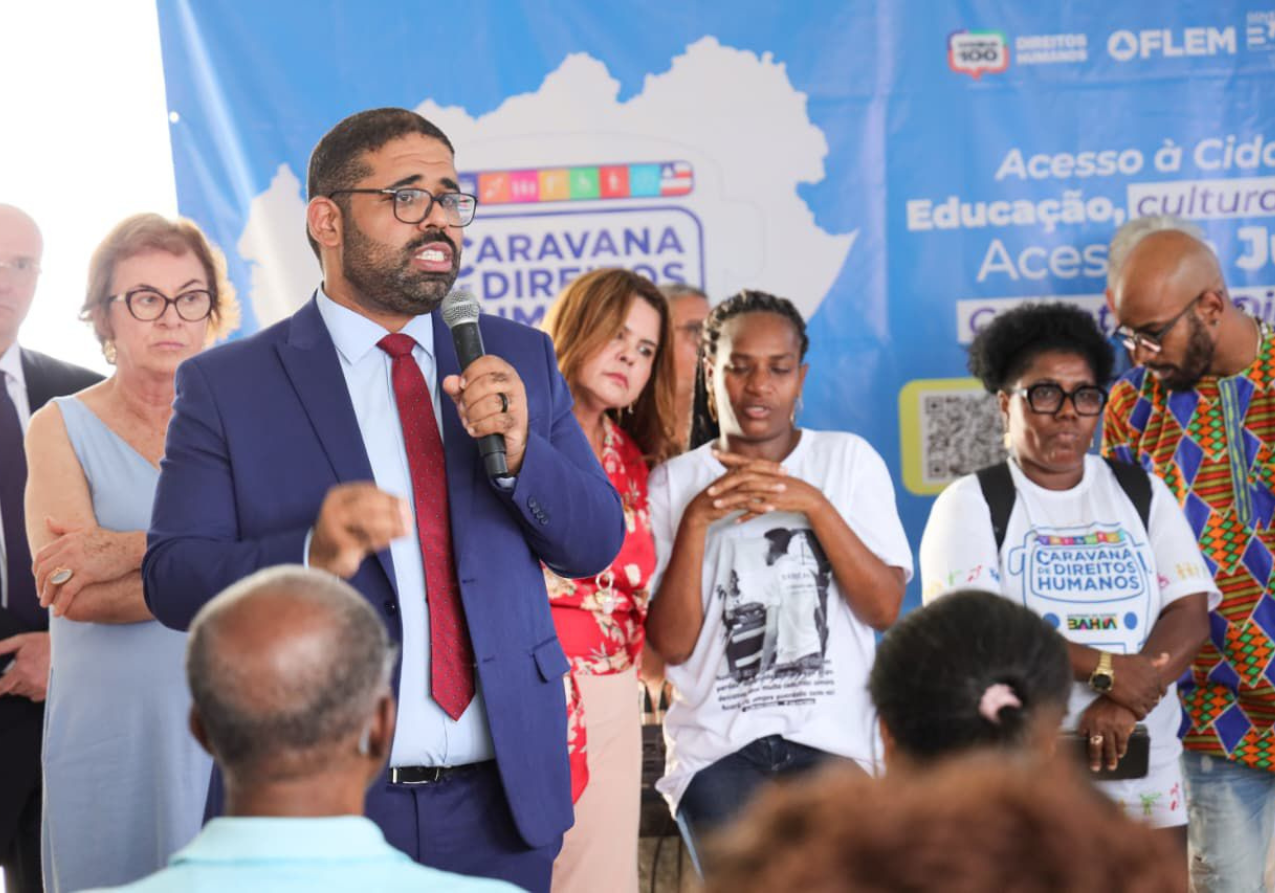 Estado será firme na investigação da morte do adolescente Caíque, garante secretário