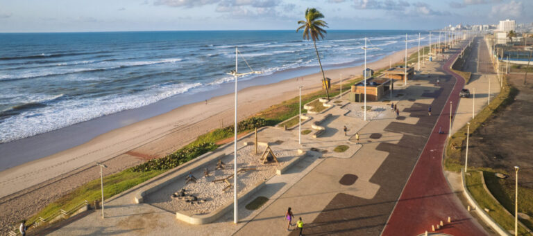 Prefeitura inaugura nova orla de Pituaçu neste sábado (6); veja…