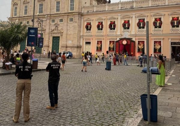 Operação Verão: Polícia intensifica patrulhamento em pontos turísticos de Salvador