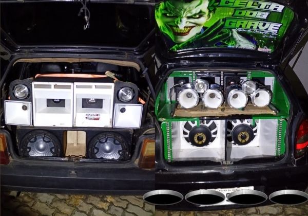 Polícia Militar apreende drogas e arma de fogo durante Operação Paredão