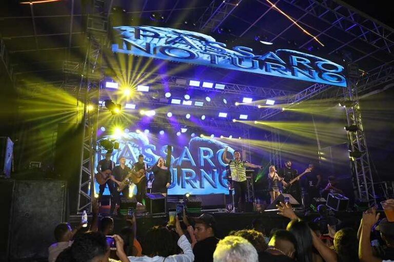 Festa de Nossa Senhora da Conceição movimenta distrito de Casa Nova