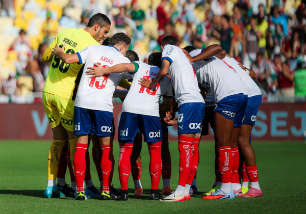 Bahia encerra 2025 com a melhor campanha da história no Brasileirão