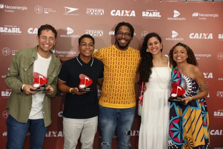 Festival Educadora FM celebra diversidade musical da Bahia e premia…