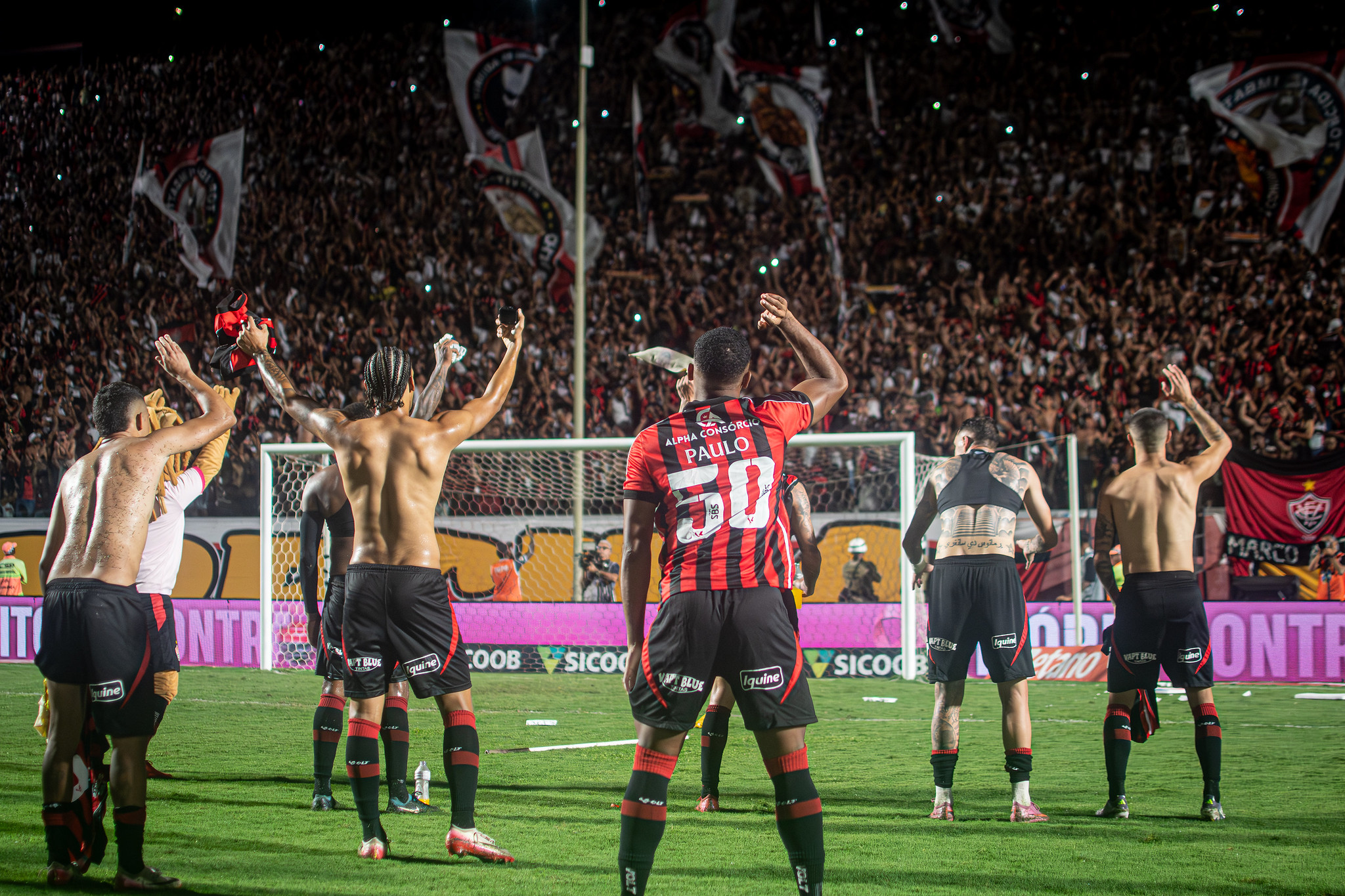 Vitória prorroga promoção do plano de sócios; saiba até quando