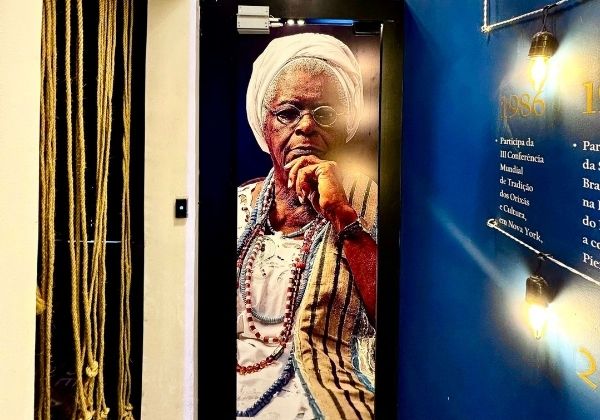 Zélia Gattai e Mãe Stella de Oxóssi são homenageadas pela Fundação Casa de Jorge Amado