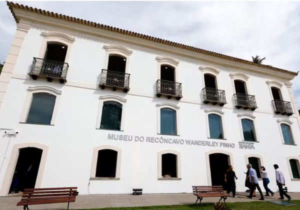 Museu do Recôncavo Wanderley Pinho é reaberto após 25 anos fechado