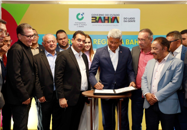 Governo estadual avança na regularização fundiária de bens públicos