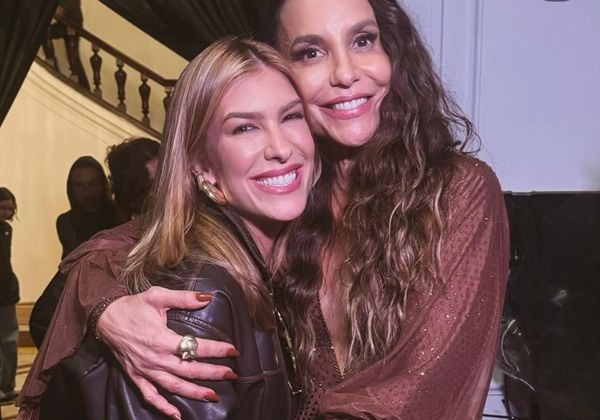 VÍDEO: Ivete Sangalo dá ‘bronca’ em Lore Improta após atitude da bailarina