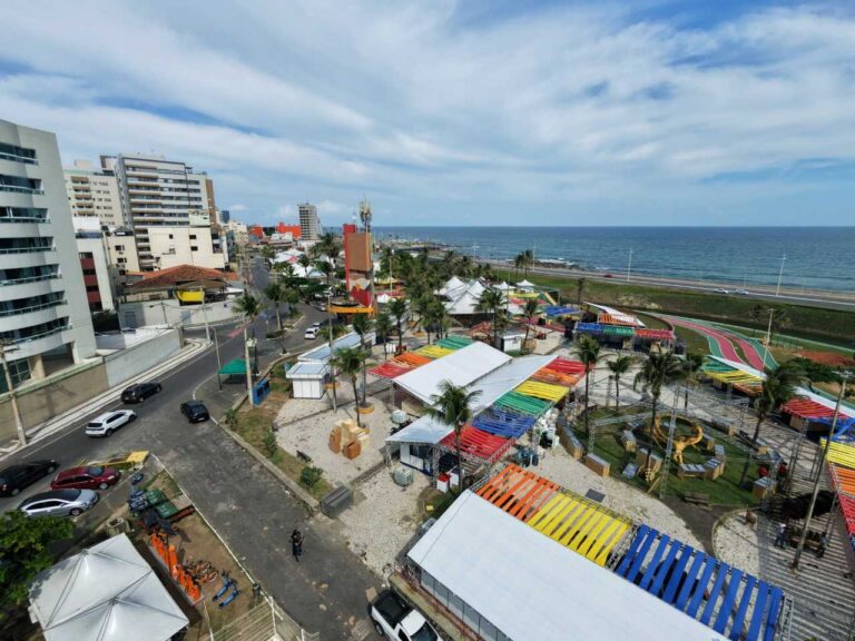 16ª Feira Baiana da Agricultura Familiar começa nesta quarta (10) em…