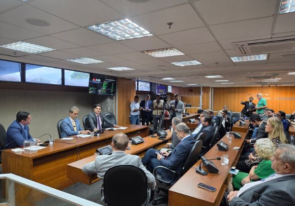 ALBA define data pra confirmar escolha de novo conselheiro do TCE