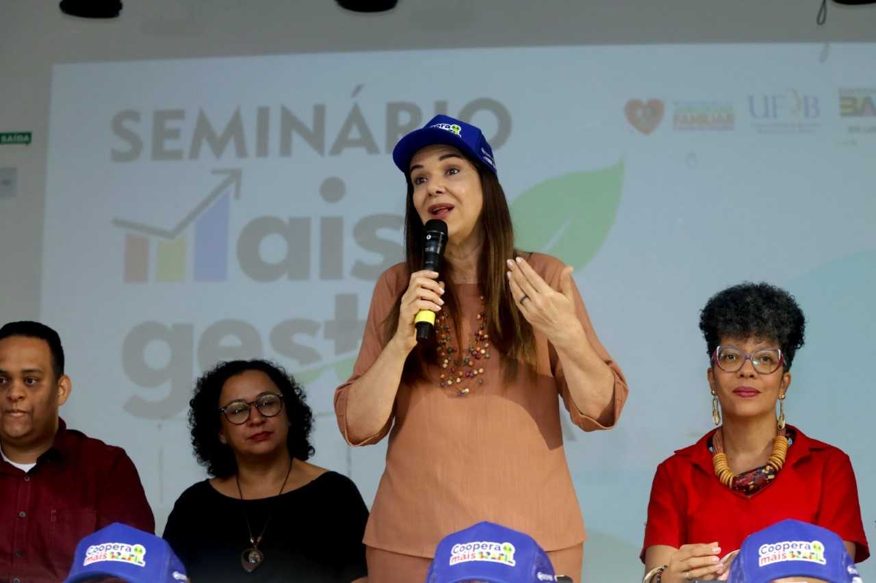 Seminário marca o lançamento do programa Mais Gestão na Bahia