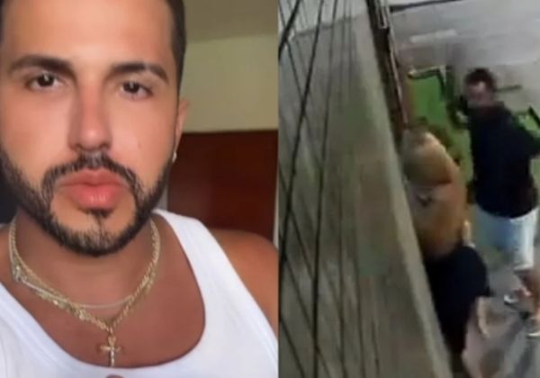 Babal Guimarães é preso após nova denúncia por violência doméstica