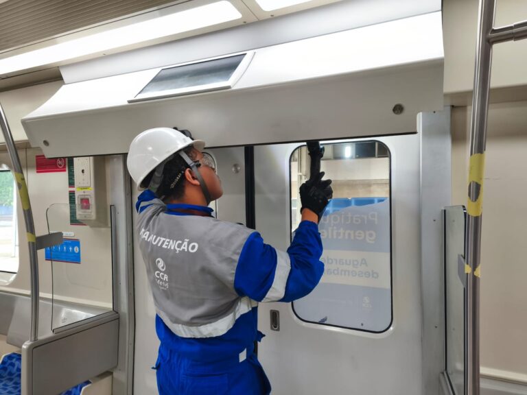 Metrô Bahia abre inscrições para vagas na área de Manutenção; confira