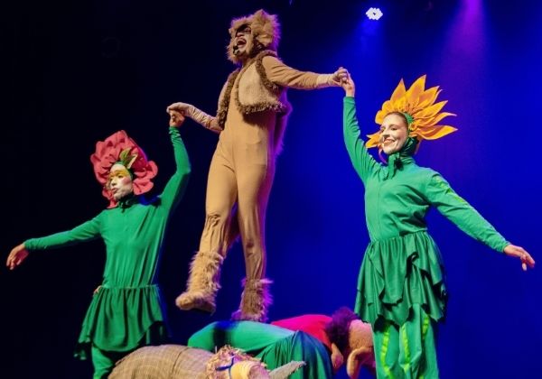 ‘Os Saltimbancos’ comemoram um ano em cartaz com apresentações especiais; saiba mais