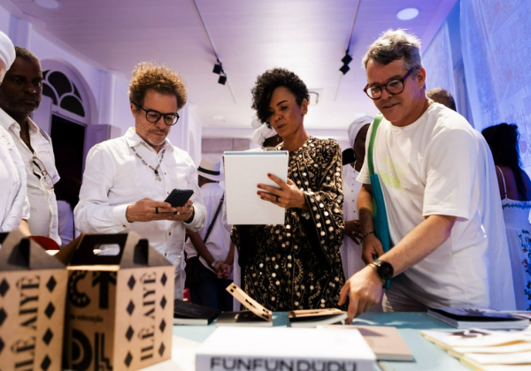 Selo Anjo Negro da UFRB lança 5 livros durante Festival Paisagem Sonora