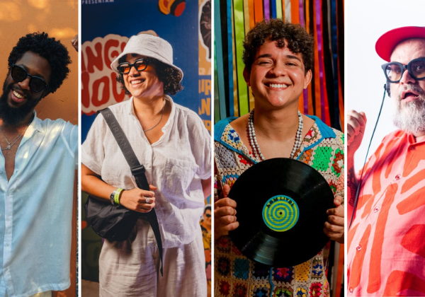 Festa Noites Brasileiras estreia no Centro Histórico de Salvador