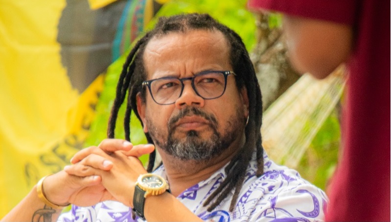 Não aceita críticas de lideranças negras, diz Kleber Rosa sobre Tinoco