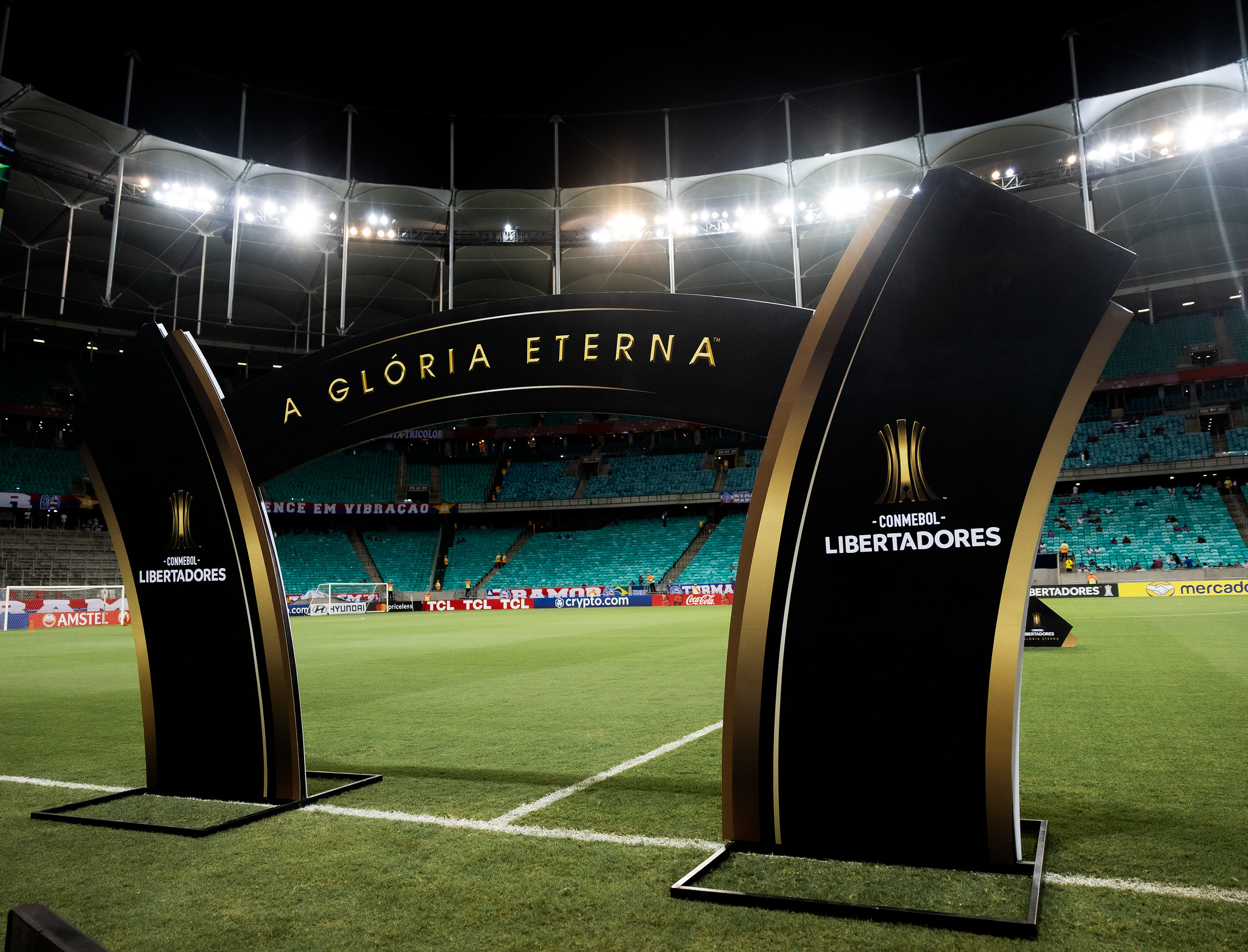 Libertadores na TV aberta: Emissora fecha novo acordo de transmissão até 2030
