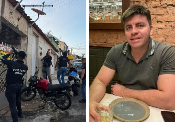 Veja detalhes da megaoperação em que capitão da PM e mais 38 foram presos por tráfico e lavagem