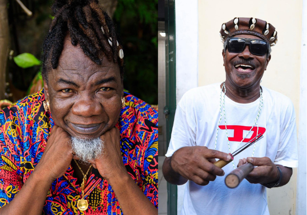 Botequim convida Aloísio Menezes e Paulinho do Reco para roda de samba