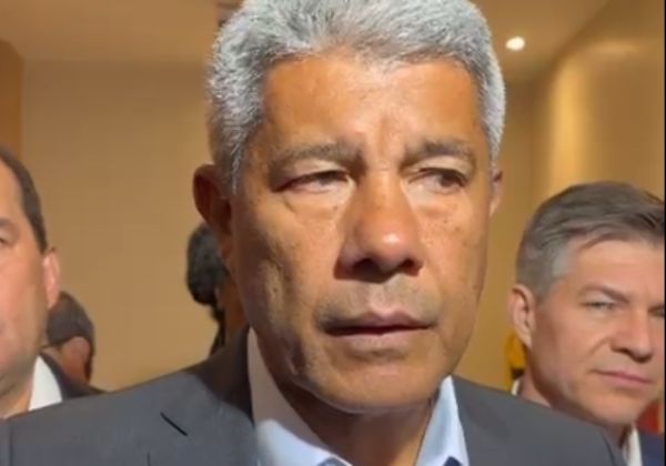 Jerônimo minimiza casos Glauber Braga e Carla Zambelli: ‘Prefiro falar de Lula’