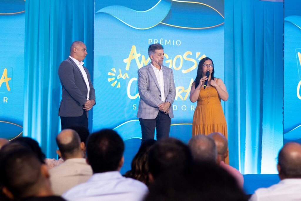 Prêmio Amigos da Cultura celebra empresas que investem na produção cultural