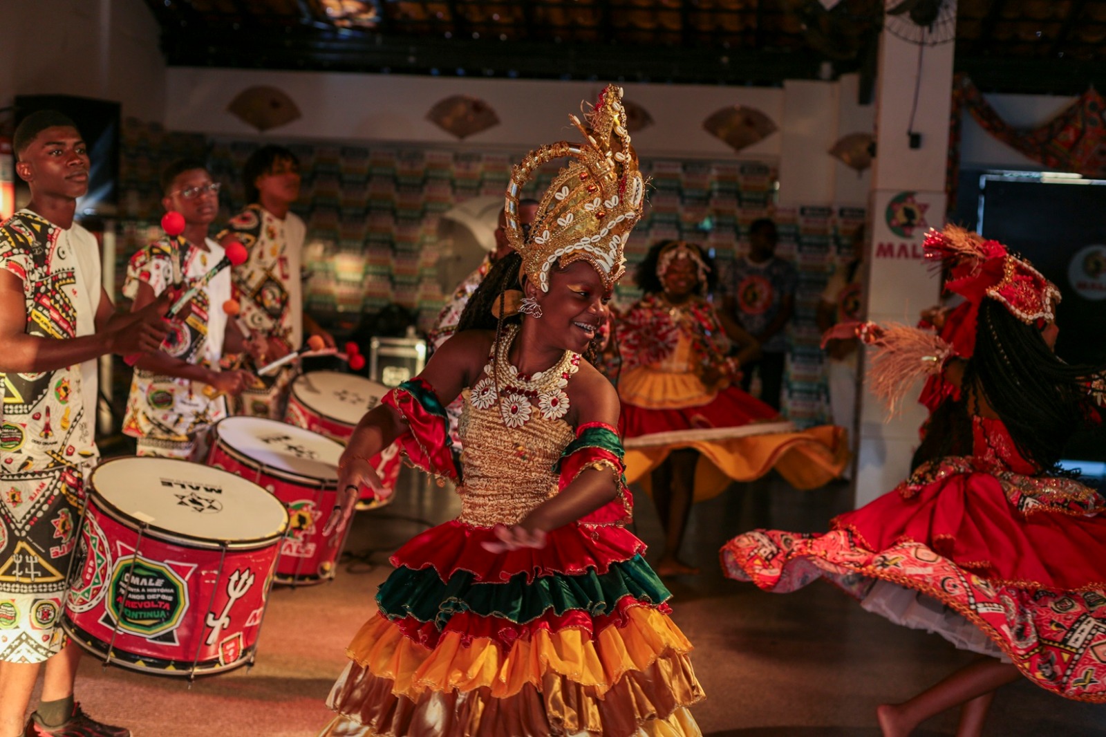 Salvador recebe quase 1 milhão de turistas durante mês da Consciência Negra