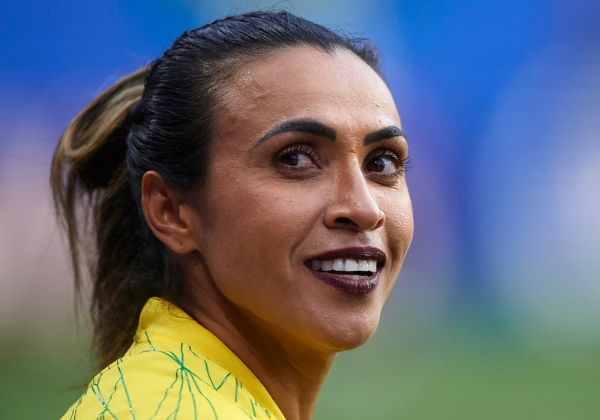 Saiba qual atriz viverá Marta em cinebiografia sobre a jogadora