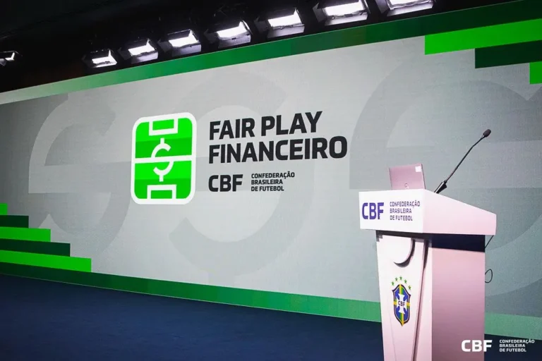 CBF publica regulamento do novo fair-play financeiro no Brasil…