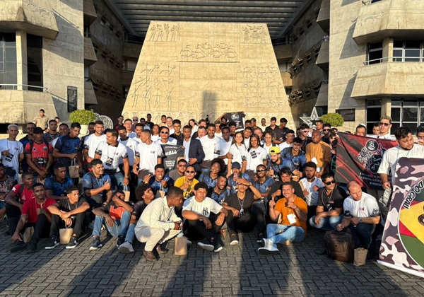 Bahia oficializa Federação do Grau e abre caminho para profissionalização da modalidade