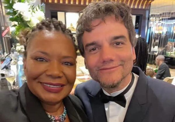 Margareth Menezes rebate crítica de Wagner Moura sobre projeto do Governo; confira