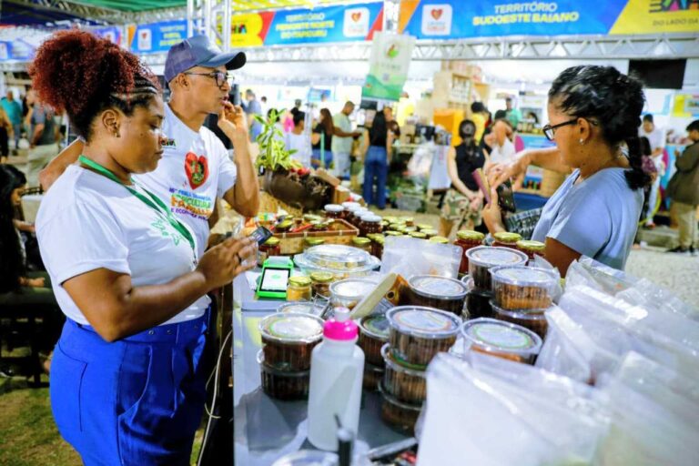 Feira Baiana de Agricultura Familiar reúne diversidade de orgânicos e…
