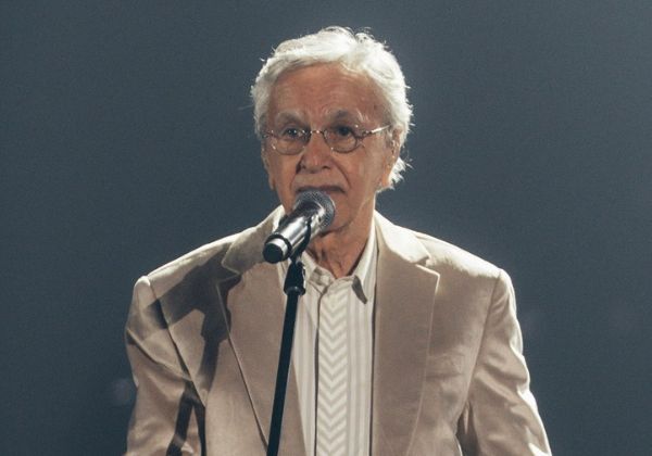 VÍDEO: Caetano Veloso é interrompido por gritos de ‘sem anistia’ durante show