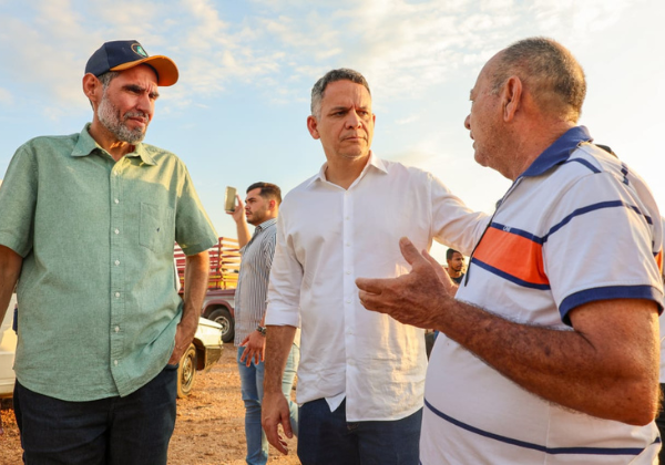 Casa Nova terá Centro de Comercialização de Animais com apoio da Seagri