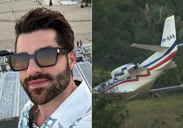 Investigação revela o que causou o acidente com avião de Alok; confira