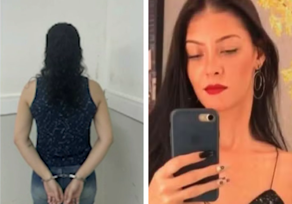 Mulher é presa após matar outra esfaqueada por ciúmes no interior da Bahia